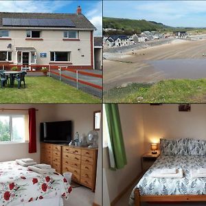 Pendine Sands Bed & Breakfast Bed and Breakfast Exterior photo