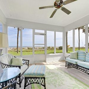 3939 Duval Drive Beachfront, 5 Bedrooms, Gas Grill, Wifi, Sleeps 10 Jacksonville Beach Exterior photo