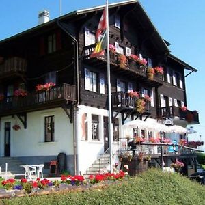 Hôtel de Torgon Vionnaz Exterior photo