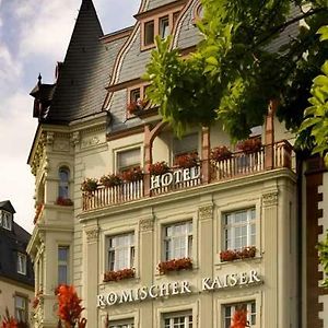 Hotel Roemischer Kaiser Trier Exterior photo