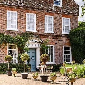 Mangreen Country House Bed and Breakfast Norwich Exterior photo