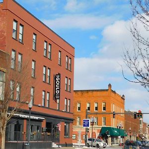 The Gould Hotel Seneca Falls Exterior photo