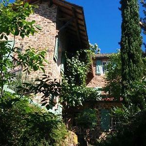 Casteljosse - Nature Calme Et Serenite Bed and Breakfast Viala-du-Tarn Exterior photo