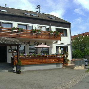 Gasthof 'S Graebele Hotel Tübingen Exterior photo