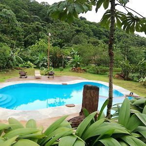 Hotel Catarata Rio Celeste Bujagua Exterior photo