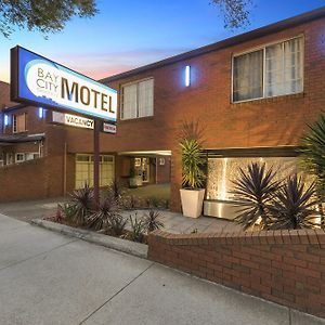 Bay City  Motel Geelong Exterior photo