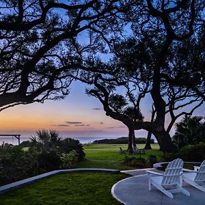 Beachview Club Hotel Jekyll Island Exterior photo