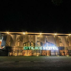 Citilike Hotel Lombok Mataram Exterior photo