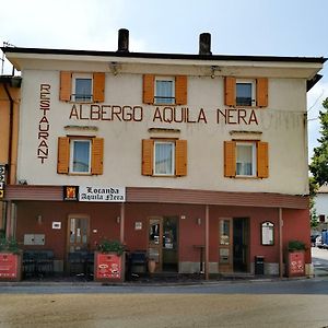 Locanda Aquila Nera Hotel Aquiléia Exterior photo