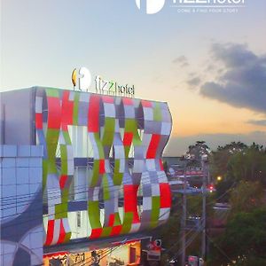 Fizz Hotel Lombok Mataram Exterior photo