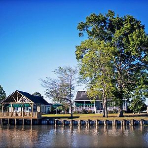 A Chateau On The Bayou Bed & Breakfast Bed and Breakfast Raceland Exterior photo