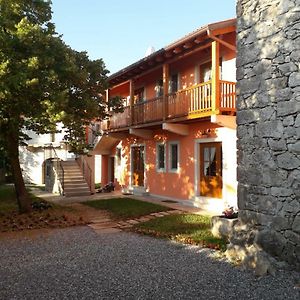 Agriturismo Kralj Villa Triëst Exterior photo