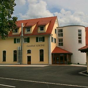 Landgasthof Krone Hotel Senden  Exterior photo