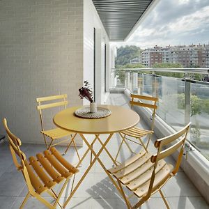 River Terrace 3 Apartment By Feelfree Rentals San Sebastian Exterior photo