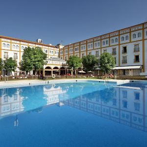 Exe Gran Hotel Solucar Sanlúcar la Mayor Exterior photo