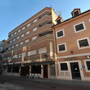 Hostal Goyma I Hotel San Fernando De Henares Exterior photo