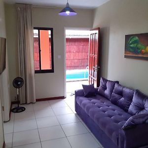 Max Garden&Pool Appartement Paramaribo Exterior photo