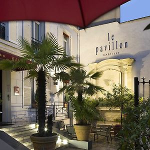 Hotel Pavillon Bastille Parijs Exterior photo