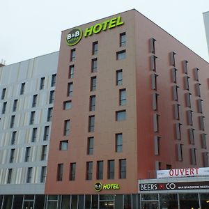 B&B Hotel Lille Grand Stade Villeneuve-d'Ascq Exterior photo