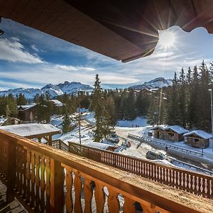 Mamie Courch' Hotel Courchevel Exterior photo