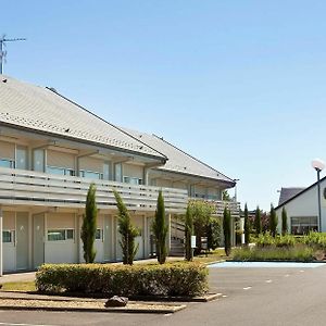 Campanile Orleans Ouest ~ La Chapelle-St-Mesmin Hotel Exterior photo