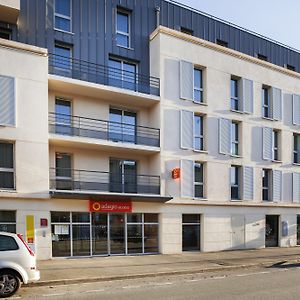 Aparthotel Adagio Access Poitiers Exterior photo