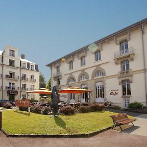 Hotels & Residences - Les Thermes Luxeuil-les-Bains Exterior photo