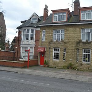 Glenfield Lodge Leicester Exterior photo