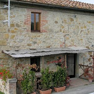 Tuscan Apartment On Winery Estate Castelnuovo Berardenga Exterior photo