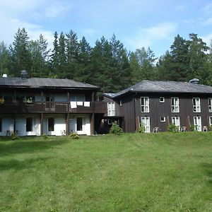 Stiftelsen Berget Hotel Rättvik Exterior photo