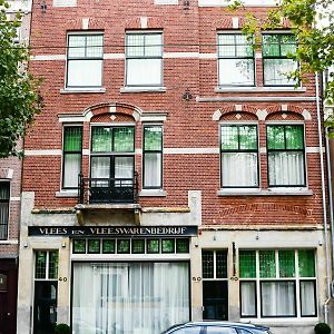 De Jonker Urban Studios&Suites Amsterdam Exterior photo