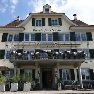 Gasthof Zur Sonne Hotel Stäfa Exterior photo