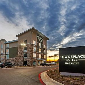 Towneplace Suites By Marriott Austin Parmer/Tech Ridge Exterior photo