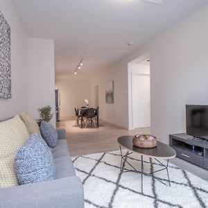 Chic 2Br In Fenway By Sonder Appartement Boston Exterior photo