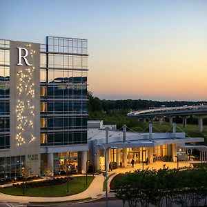 Renaissance Atlanta Airport Gateway Hotel Exterior photo