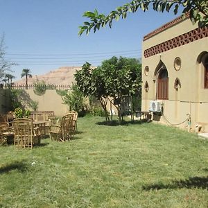 Habu Dome Villla Villa Luxor Exterior photo