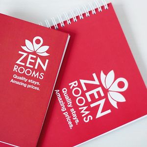 Zen Rooms Argyle Street Kowloon  Exterior photo