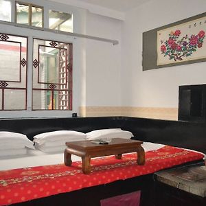 Pingyao Garden Inn Exterior photo