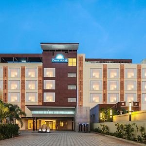 Days Hotel By Wyndham Chennai Omr Kelambākkam Exterior photo