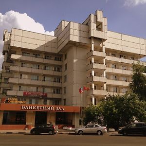 Troparevo Hotel Moskou Exterior photo