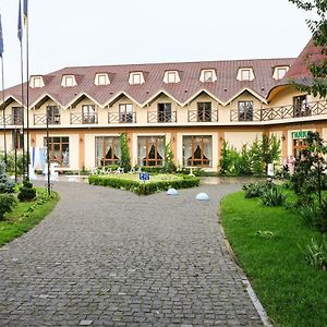 Оздоровчий Комплекс Гайки Заїзд Провулок Сухий Яр 12 Hotel Zjytomyr Exterior photo