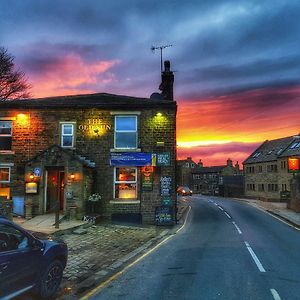 Old Sun Inn Haworth Exterior photo