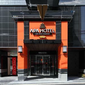 Apa Hotel Shin-Osaka-Ekiminami Exterior photo