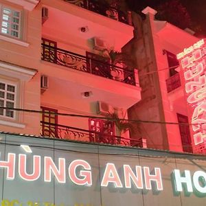Hung Anh Hotel Ho Chi Minh-stad Exterior photo