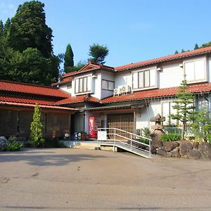 Minshuku Ikemori Hotel Himi Exterior photo