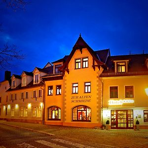 Zur Alten Schmiede Hotel Naumburg  Exterior photo