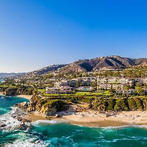 Montage Laguna Beach Hotel Exterior photo