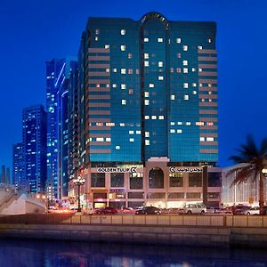 Golden Tulip Hotel Apartments Sharjah Exterior photo