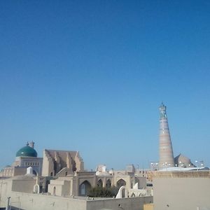 Fayz Guest House Khiva Exterior photo