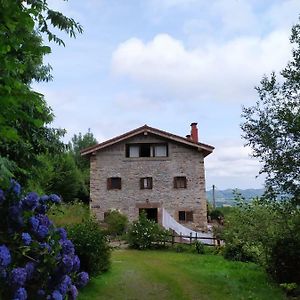 Casa Rural Haitzetxea Pension Zugarramurdi Exterior photo